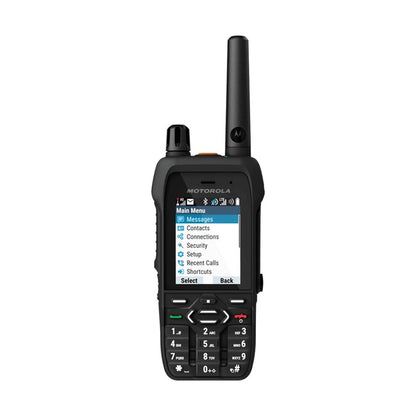 Motorola MXP660 – radiotelefon TETRA z LTE, zdjęcie 1