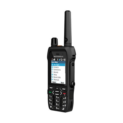 Motorola MXP660 – radiotelefon TETRA z LTE, zdjęcie 2