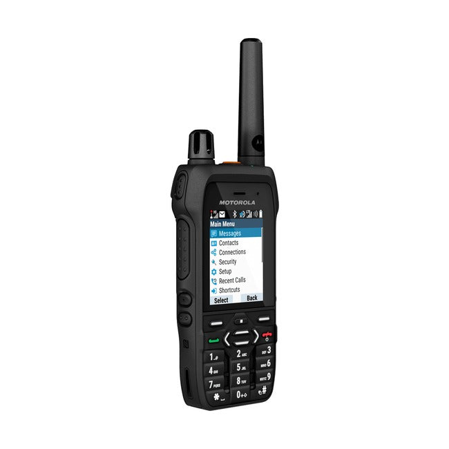 Motorola MXP660 – radiotelefon TETRA z LTE, zdjęcie 3