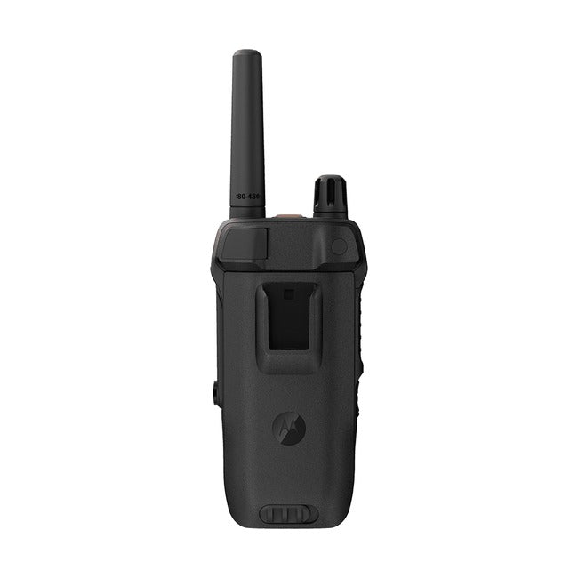 Motorola MXP660 – radiotelefon TETRA z LTE, zdjęcie 4