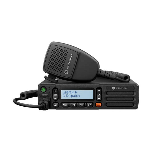 Motorola WAVE PTX TLK 150 – radiotelefon przewoźny PoC LTE, zdjęcie 1