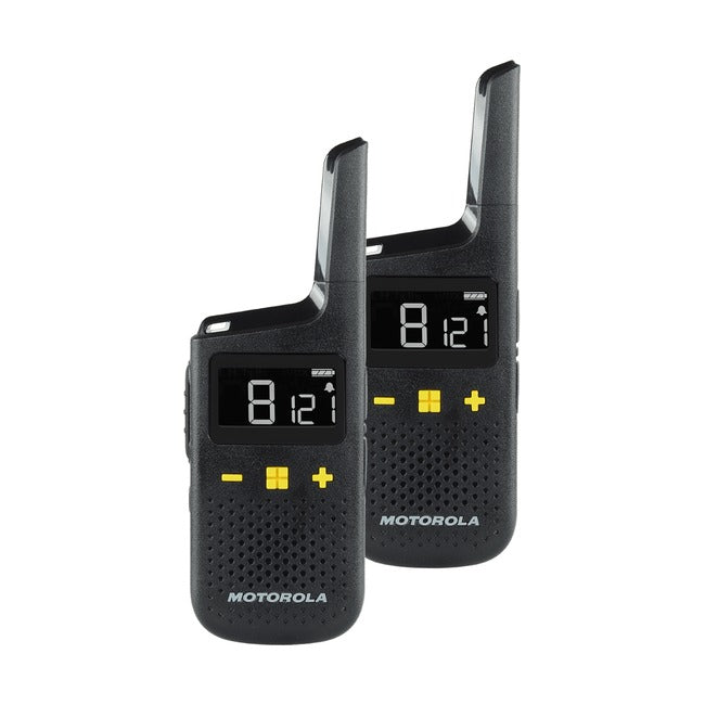 Motorola XT185 – radiotelefon PMR446 bez licencji, zestaw 2 szt., zdjęcie 1