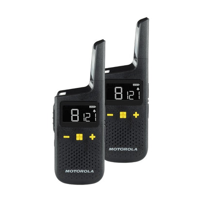 Motorola XT185 – radiotelefon PMR446 bez licencji, zestaw 2 szt., zdjęcie 1