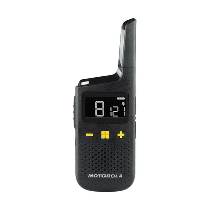 Motorola XT185 – radiotelefon PMR446 bez licencji, zestaw 2 szt., zdjęcie 2