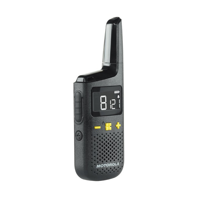 Motorola XT185 – radiotelefon PMR446 bez licencji, zestaw 2 szt., zdjęcie 3