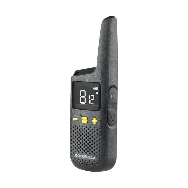 Motorola XT185 – radiotelefon PMR446 bez licencji, zestaw 2 szt., zdjęcie 4