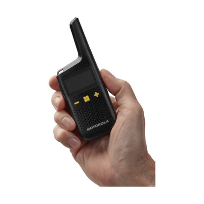 Motorola XT185 – radiotelefon PMR446 bez licencji, zestaw 2 szt., zdjęcie 6