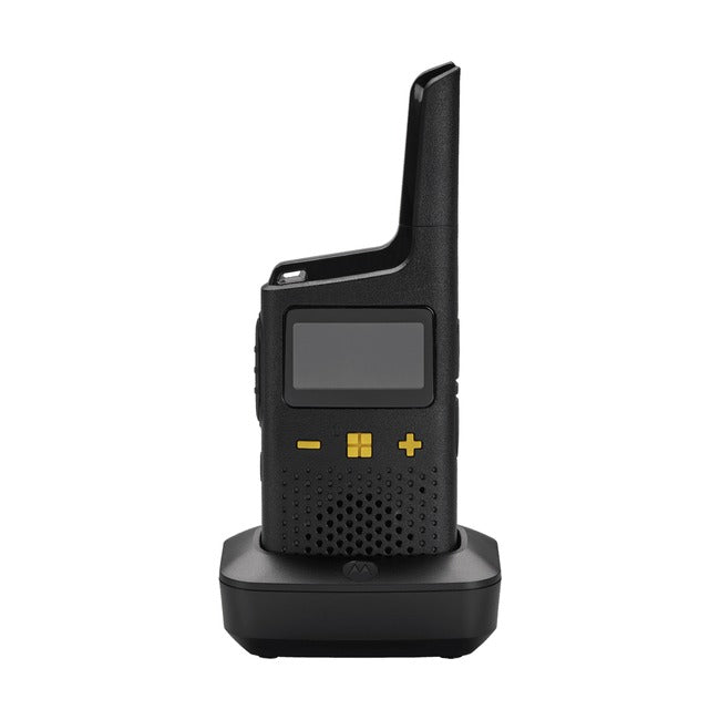 Motorola XT185 – radiotelefon PMR446 bez licencji, zestaw 2 szt., zdjęcie 9
