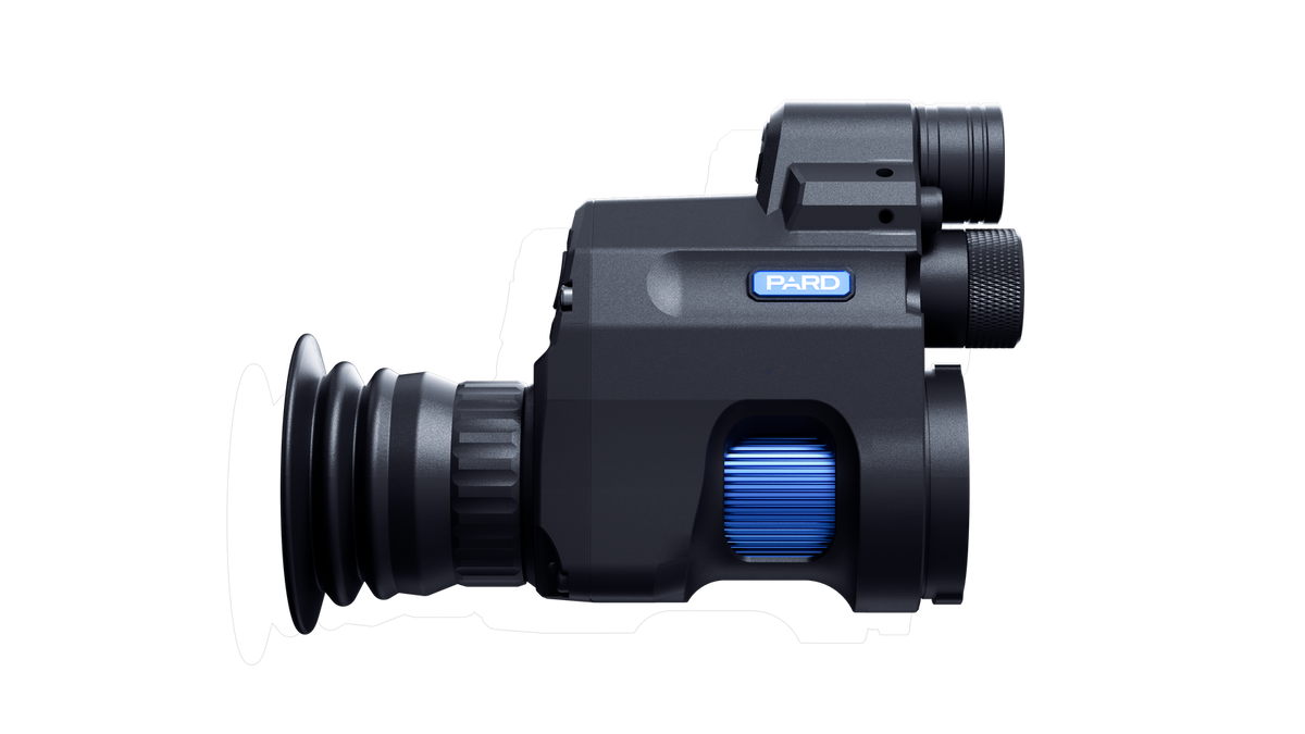 Nasadka noktowizyjna Pard NV-007V2 940nm (14,5mm) – zdjęcie 4