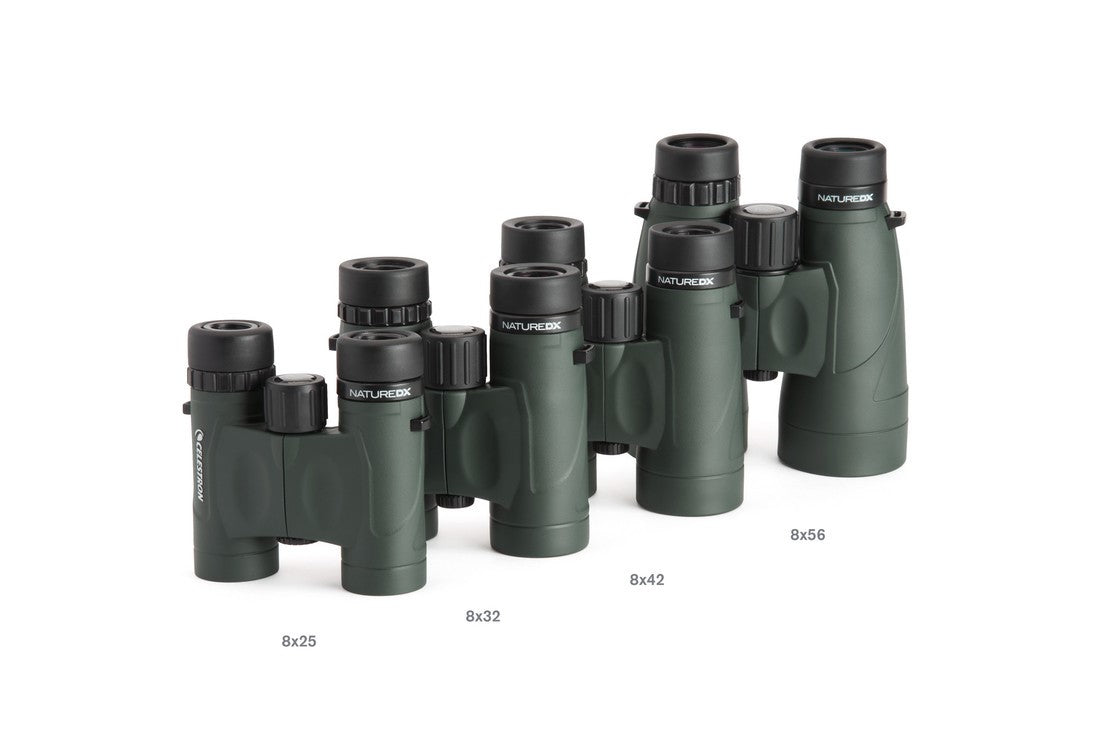 Lornetka Celestron Nature DX 10x42