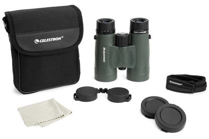 Lornetka Celestron Nature DX 8x42
