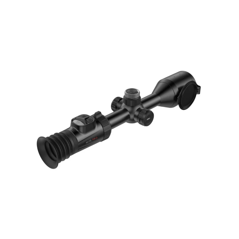 Nocpix NITE PRO D50R – Luneta noktowizyjna 8K (bez IR)