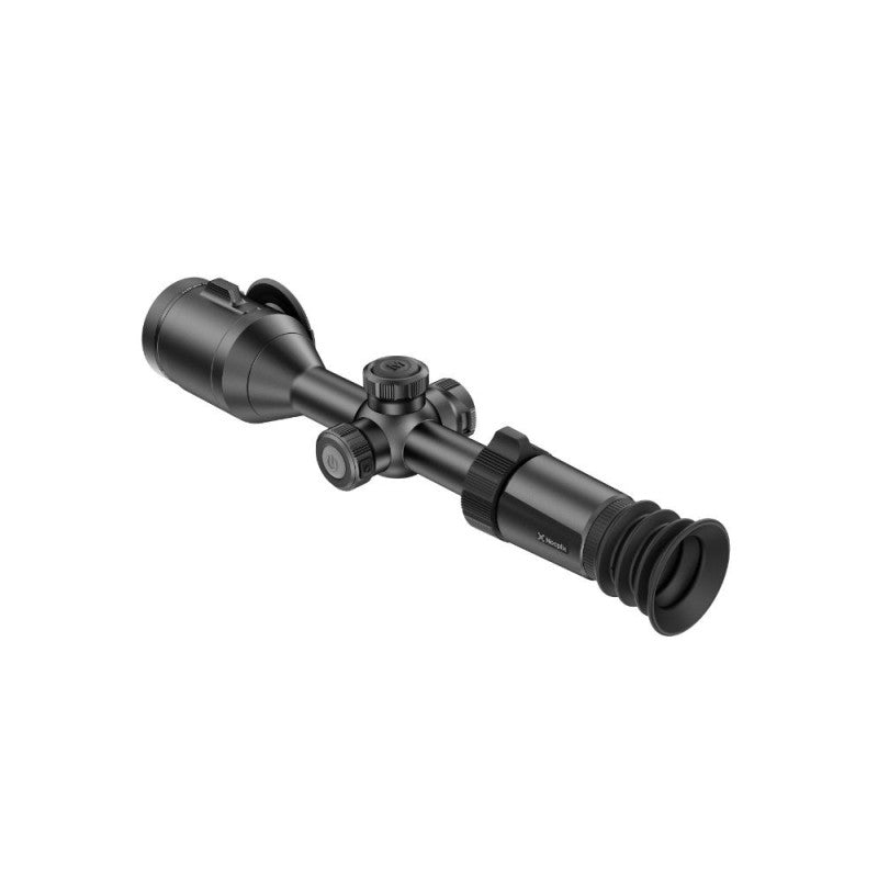 Nocpix Nite D70R + X-Hog PRO – Приціл нічного бачення з ІЧ-підсвічувачем
