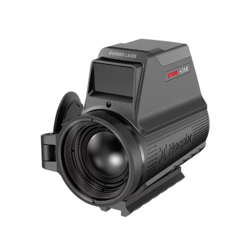 Nocpix Nova H35R – Тепловізійна камера для транспортного засобу