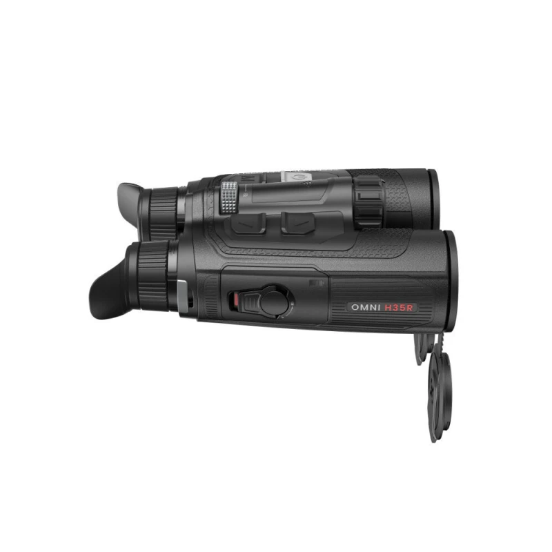 Nocpix OMNI H35R – Lornetka dwuspektralna 8K (termowizja + cyfra)
