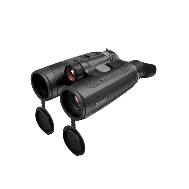 Nocpix OMNI L19R – Lornetka dwuspektralna 8K (termowizja + cyfra)
