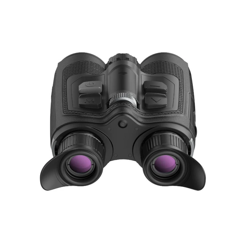 Nocpix OMNI L19R – Lornetka dwuspektralna 8K (termowizja + cyfra)
