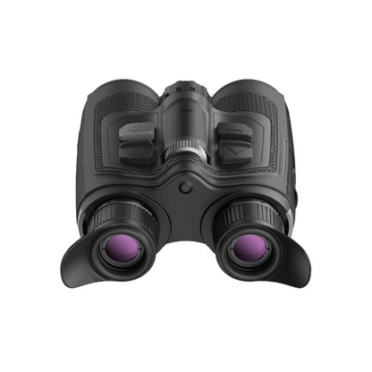 Nocpix OMNI L19R – Lornetka dwuspektralna 8K (termowizja + cyfra)