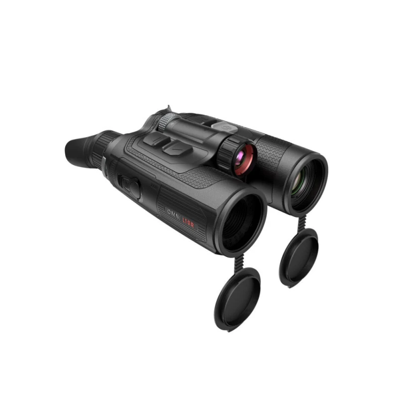 Nocpix OMNI L19R – Lornetka dwuspektralna 8K (termowizja + cyfra)