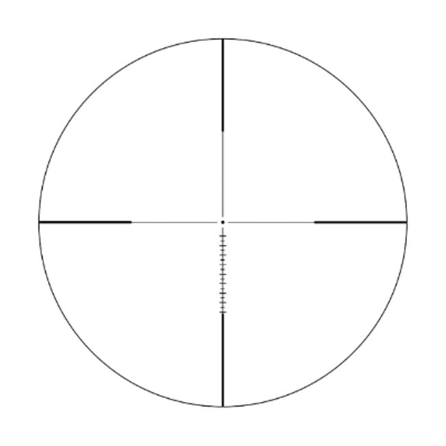 Noxar Magnar 1-10x24 WA – siatka celownicza