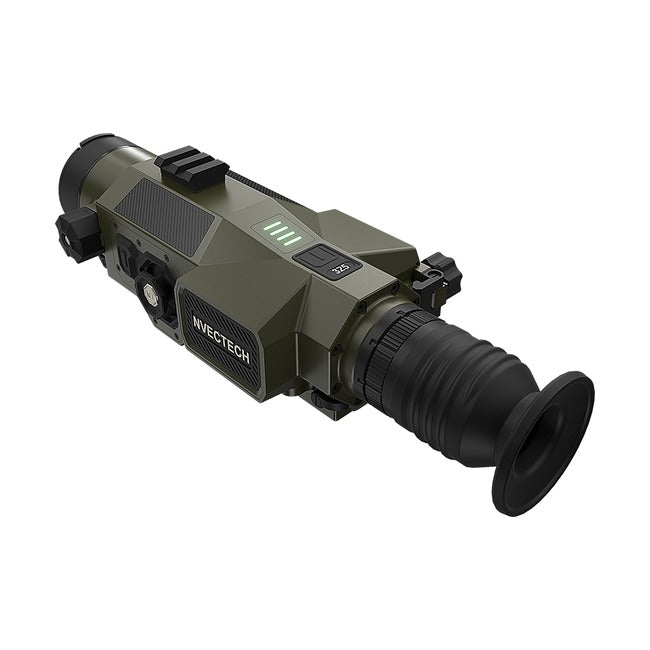 Nvectech Defender 325 – celownik termowizyjny, widok skośny