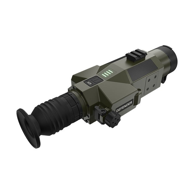 Nvectech Defender 325 – celownik termowizyjny, widok skośny