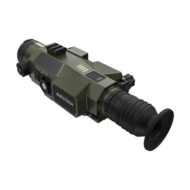 Nvectech Defender 335L – celownik termowizyjny, widok skośny