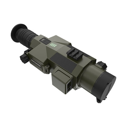 Nvectech Defender 335L – celownik termowizyjny, widok skośny