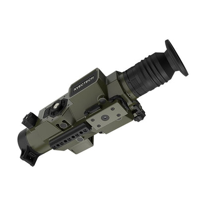 Nvectech Defender 335L – celownik termowizyjny, widok skośny