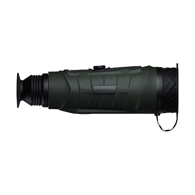 Nvectech Patriot 2 H50 – monokular termowizyjny, widok z boku