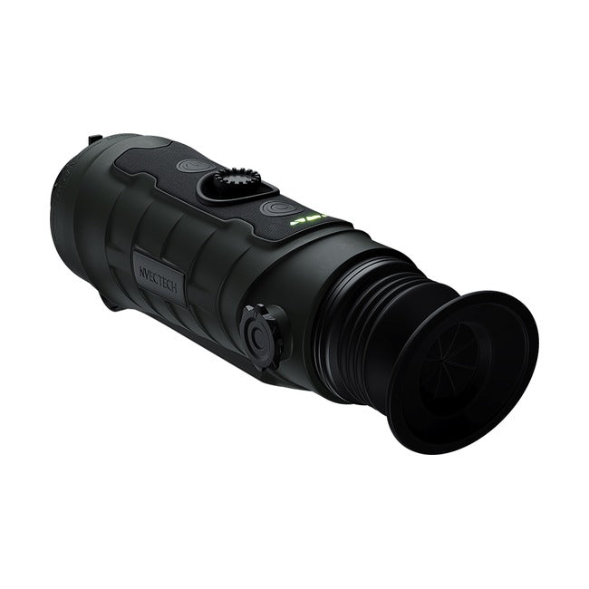 Nvectech Patriot 2 L19 – monokular termowizyjny, widok od strony okularu