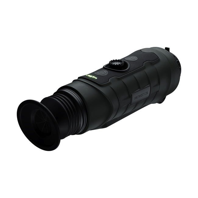 Nvectech Patriot 2 L19 – monokular termowizyjny, widok od strony okularu