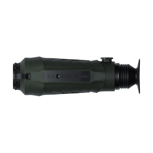 Nvectech Patriot 2 L19 – monokular termowizyjny, widok z boku