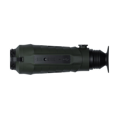 Nvectech Patriot 2 L19 – monokular termowizyjny, widok z boku