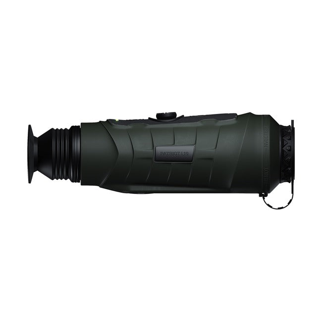 Nvectech Patriot 2 L19 – monokular termowizyjny, widok z boku