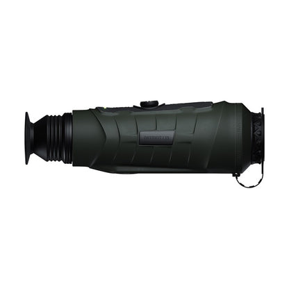 Nvectech Patriot 2 L19 – monokular termowizyjny, widok z boku