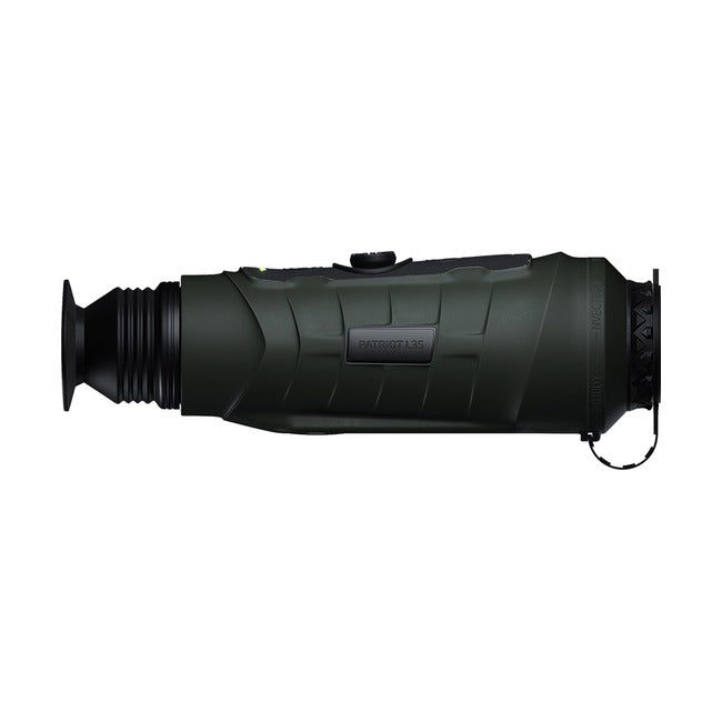 Nvectech Patriot 2 L35 – monokular termowizyjny, widok z boku