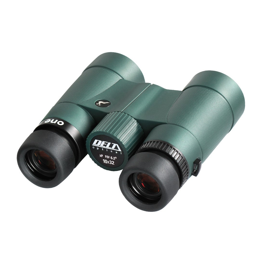 Delta Optical One 10x32 Binoculars