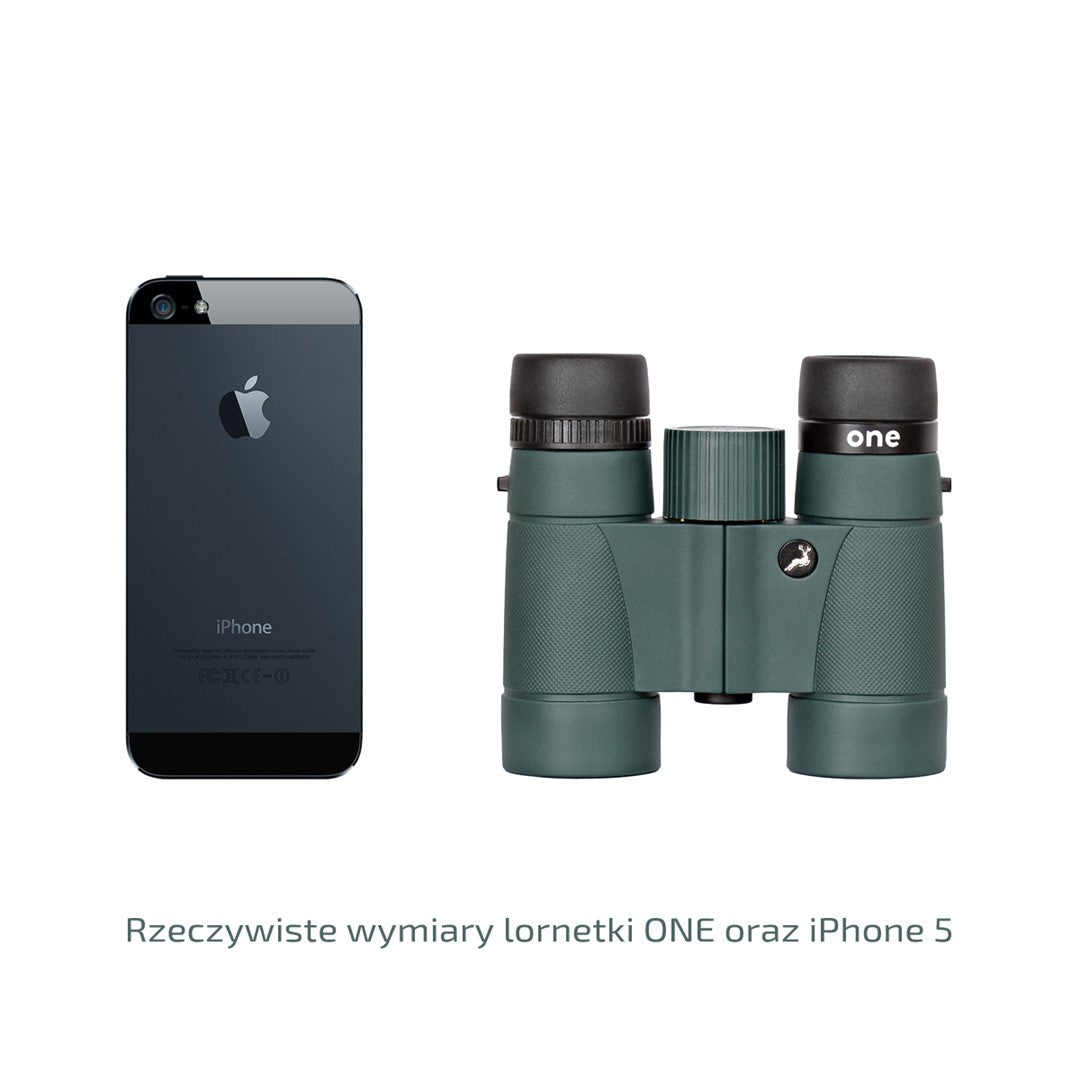 Delta Optical One 10x32 Binoculars