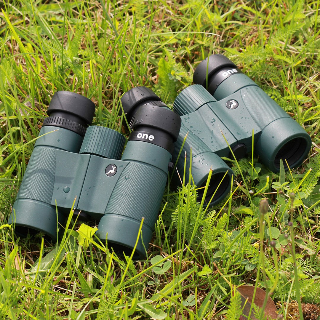 Delta Optical One 10x32 Binoculars