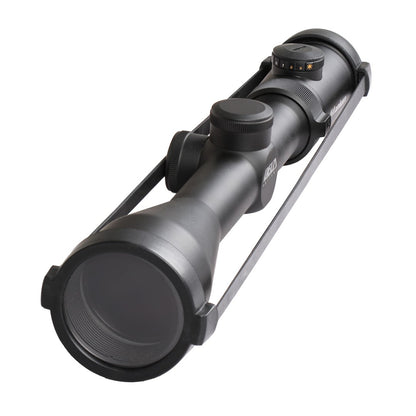 Eyepiece and objective lens cover for 56mm scopes