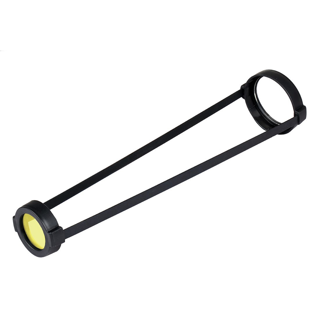 Eyepiece and objective lens cover for 56mm scopes
