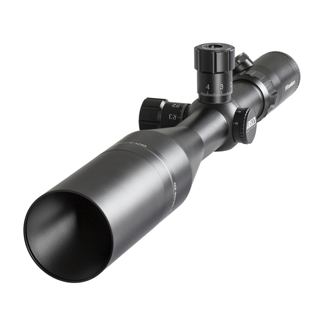 Osłona przeciwsłoneczna na lunety 56mm – zdjęcie 2