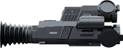 PARD Landsat 640 Compact 50 mm 940 nm – widok z boku od strony okularu