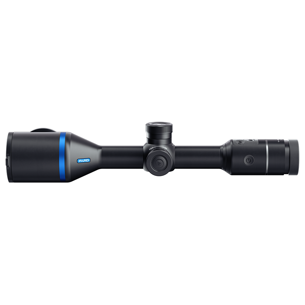 PARD Pantera eX 640 LRF 35 mm – widok z boku