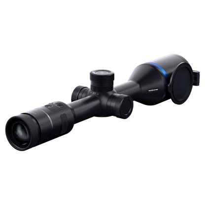 PARD Pantera eX 640 LRF 35 mm – widok od strony okularu