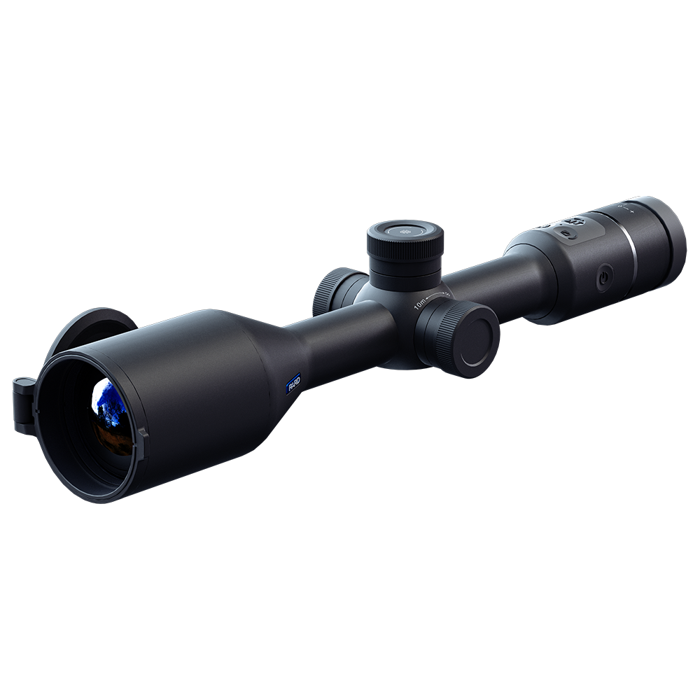 PARD Pantera eX 640 LRF 35 mm – widok z przodu