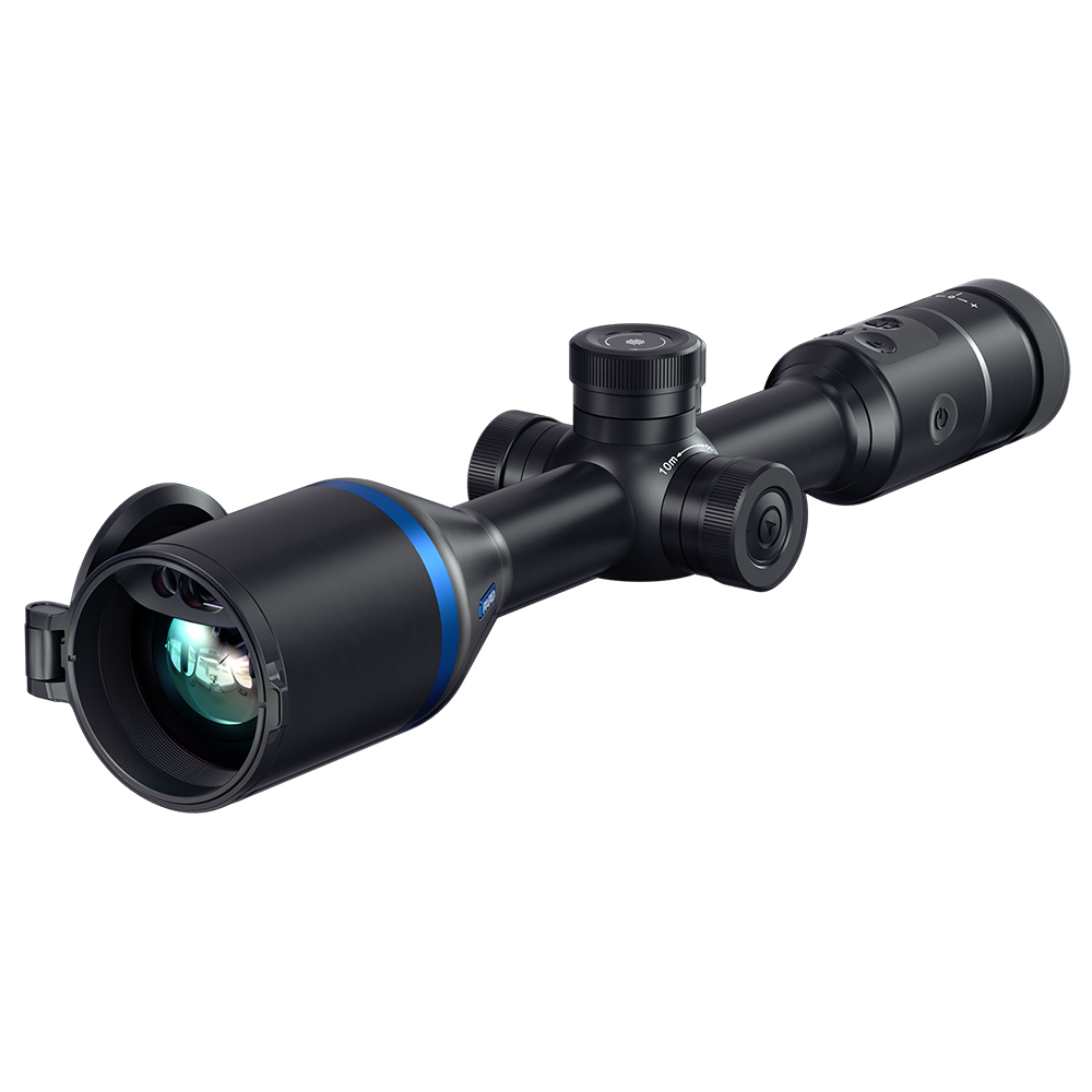 PARD Pantera eX 640 – obiektyw 50 mm