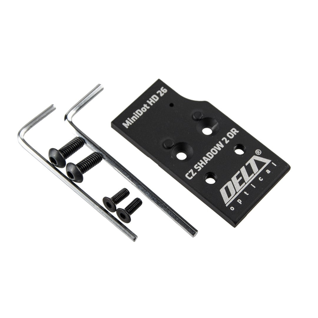 Montaż MiniDot HD 26 Shadow 2 OR