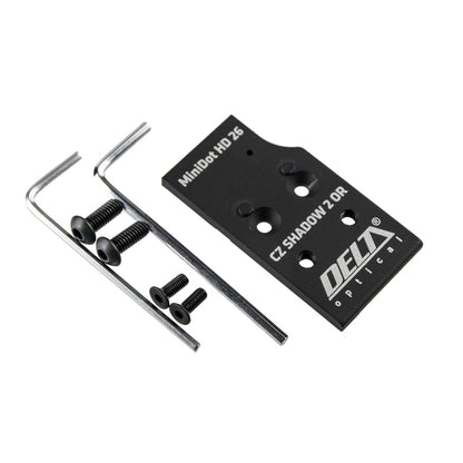Montaż MiniDot HD 26 Shadow 2 OR
